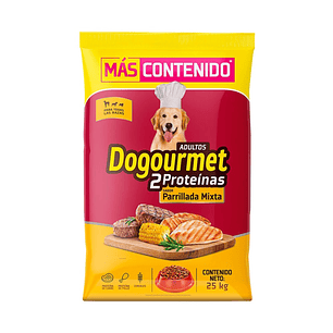 Dogourmet Parrillada Mixta 25 Kg