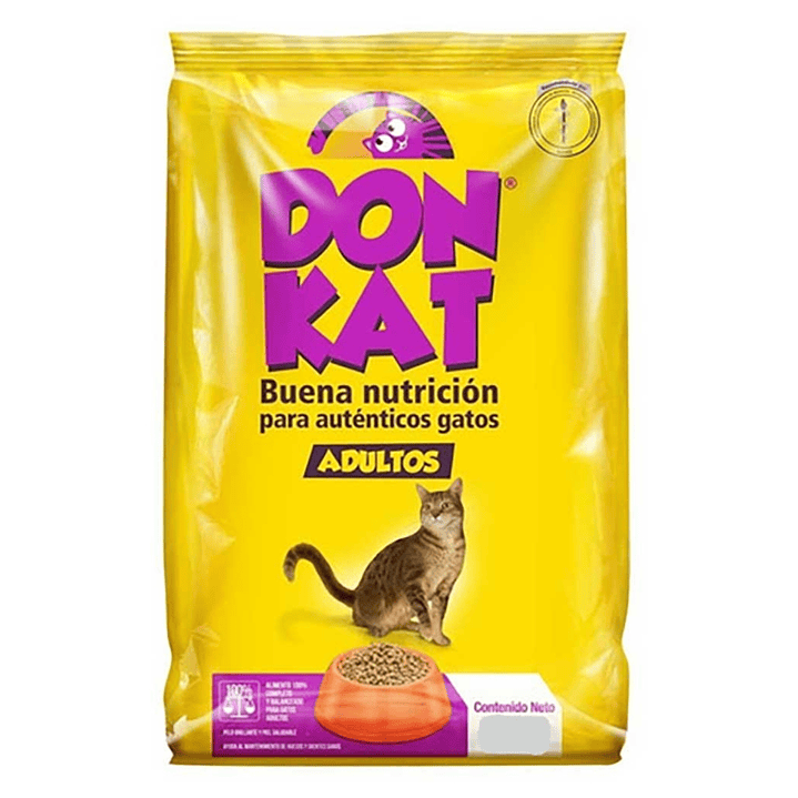 Donkat Gato Adulto 16 Kg