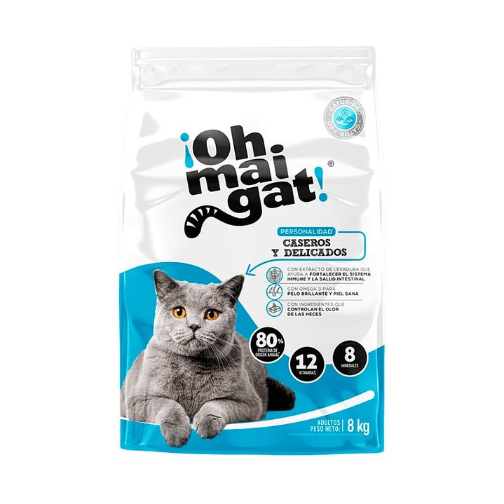 Ohmaigat Casero 8 Kg