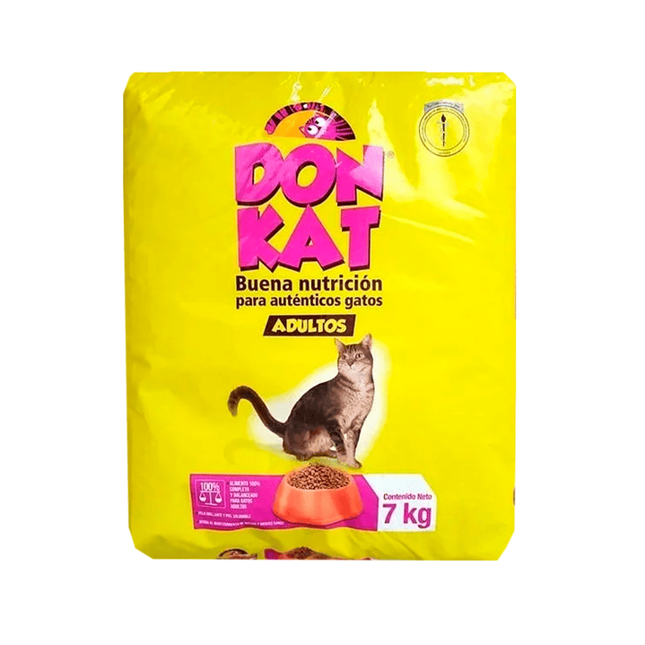 Donkat Gato Adulto 8 Kg
