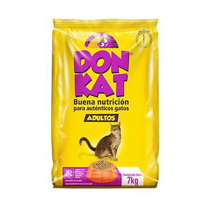 Donkat Gato Adulto 7 Kg
