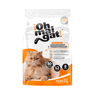 Ohmaigat Sedentarios 1.5 Kg
