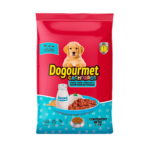 Dogourmet Cachorros Leche 2 Kg
