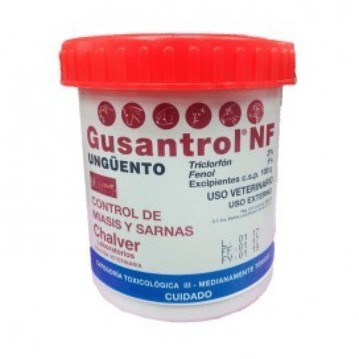 Gusantrol x 220Ml Chalver