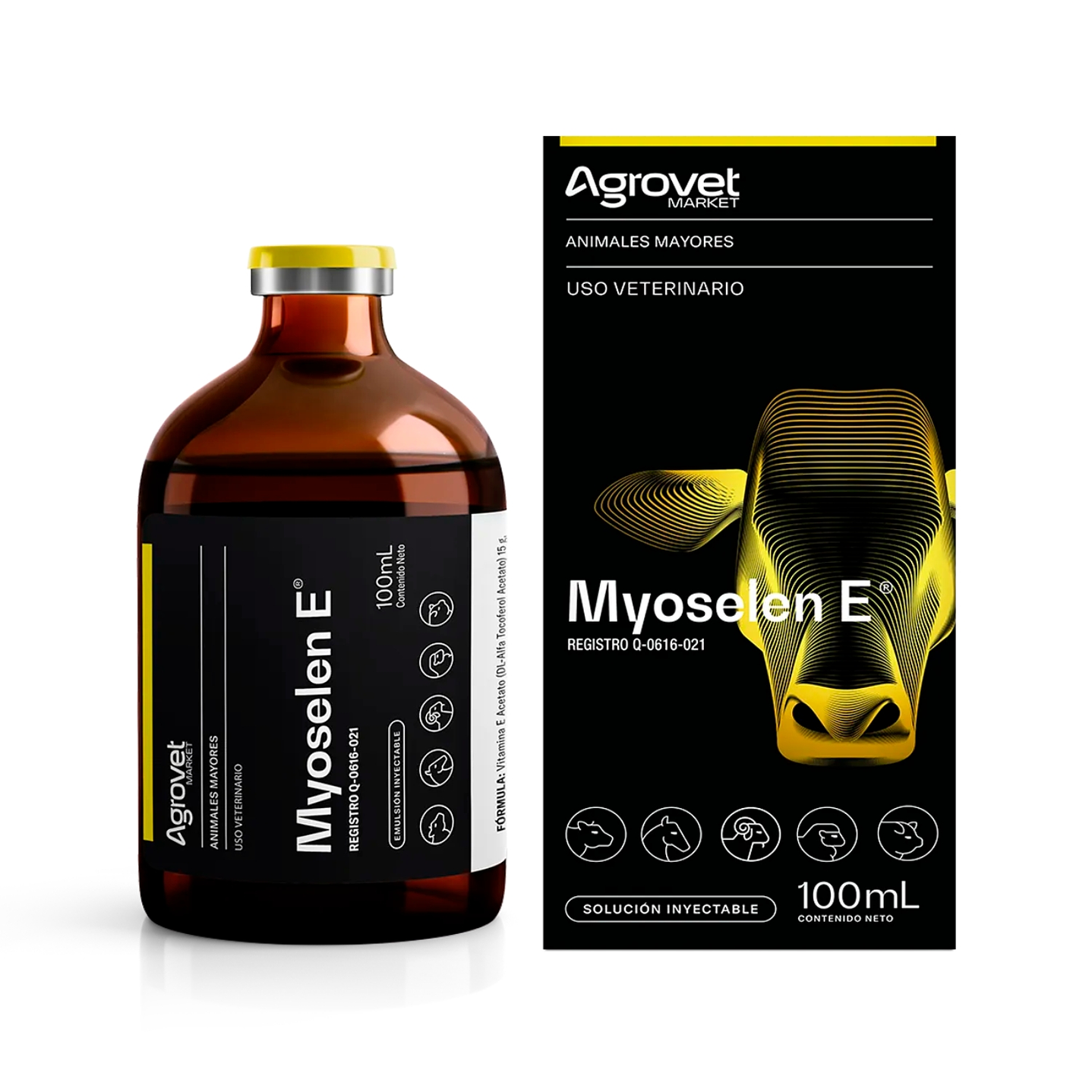 Hematofos B12 x100Ml