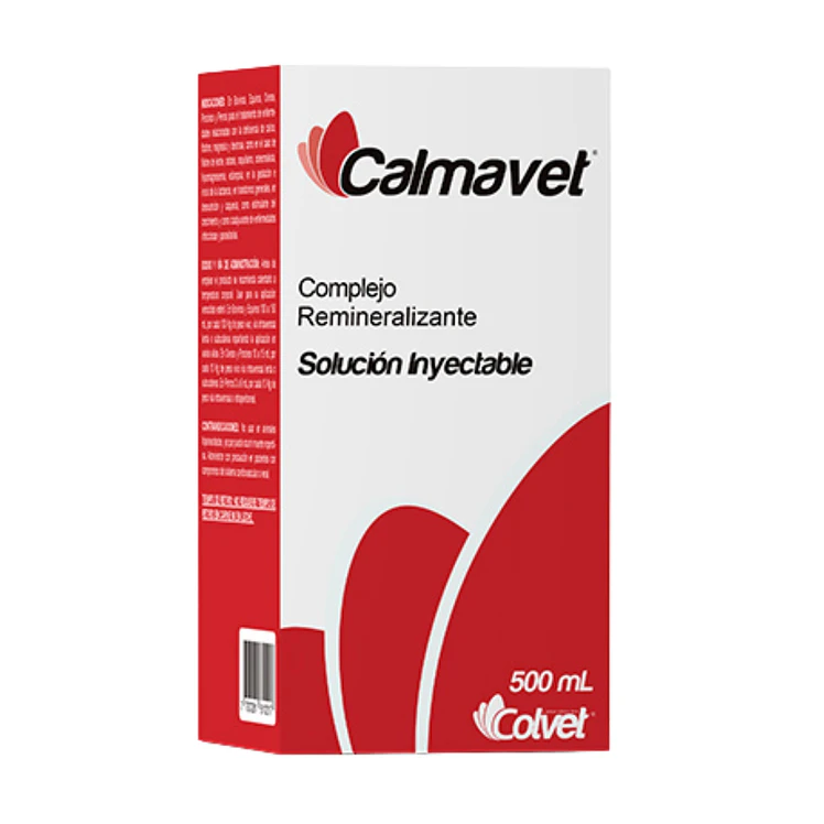 Calmavet x 500 Ml Colvet
