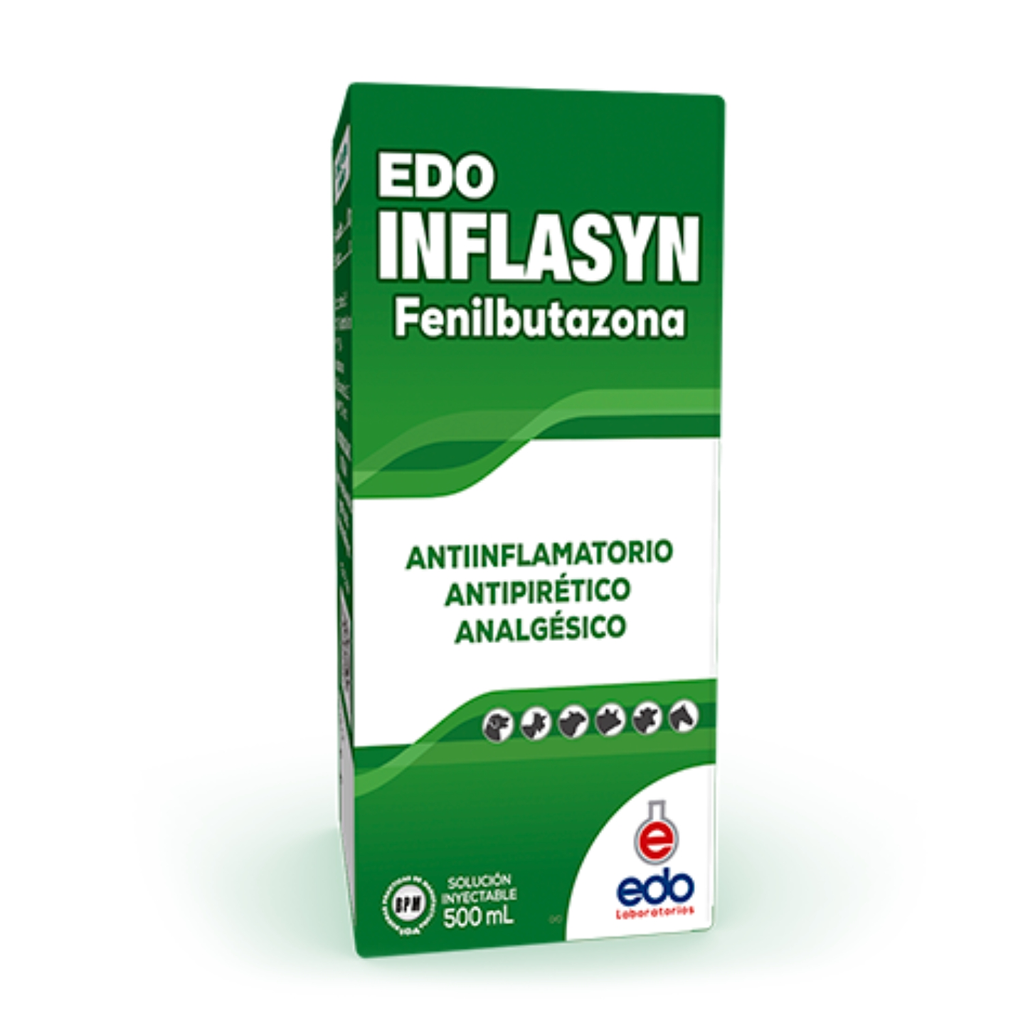 Edo Inflasyn x 50 Ml