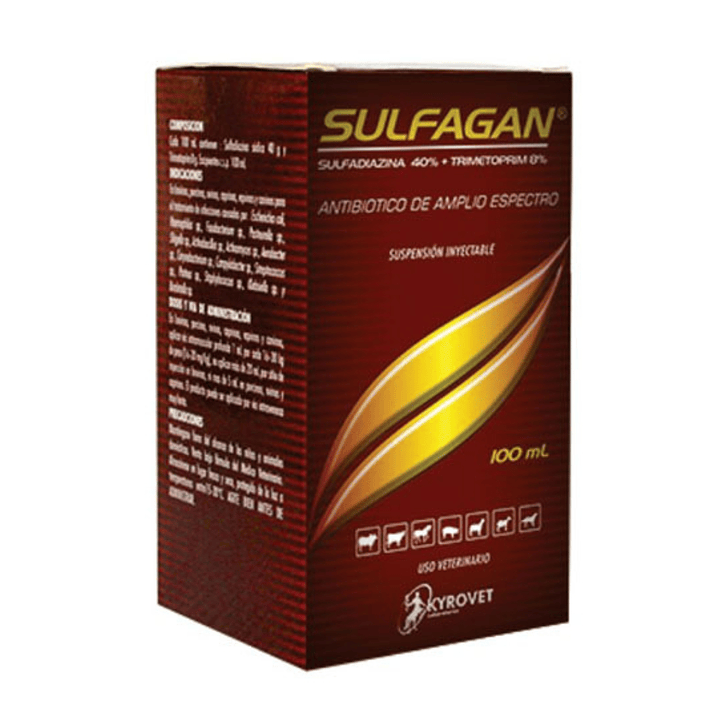 Sulfagan x 100Ml