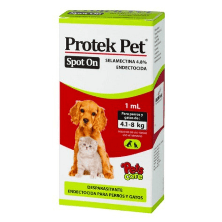 Protek Pet x 1Ml Biostar
