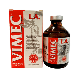 Vimec La x50Ml Vicar