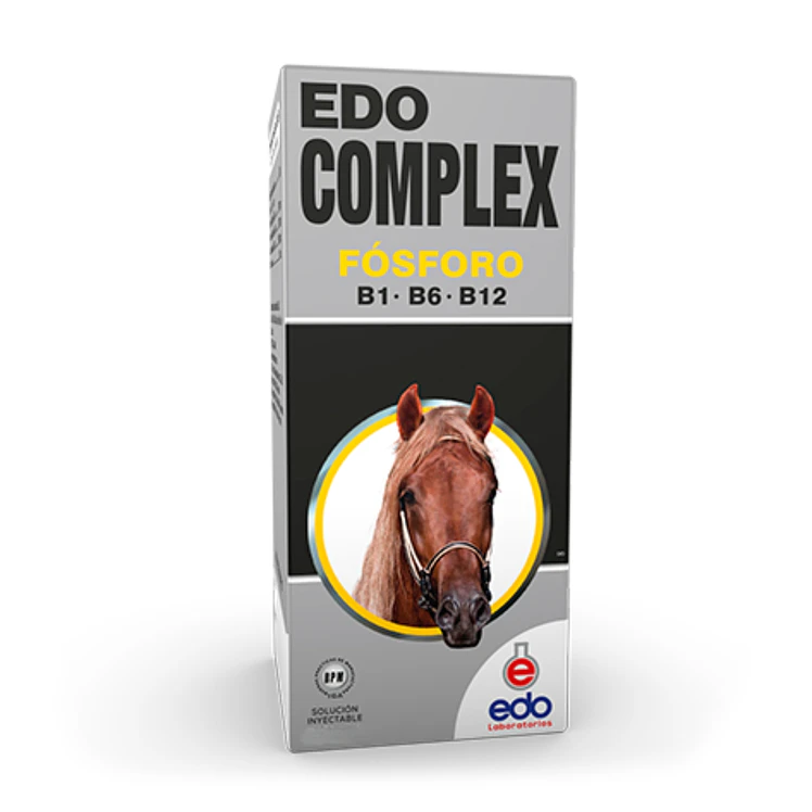Edo Complex x 100Ml