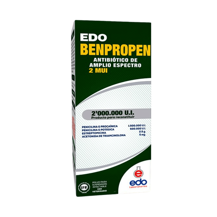 Benpropen x 2´ Edo