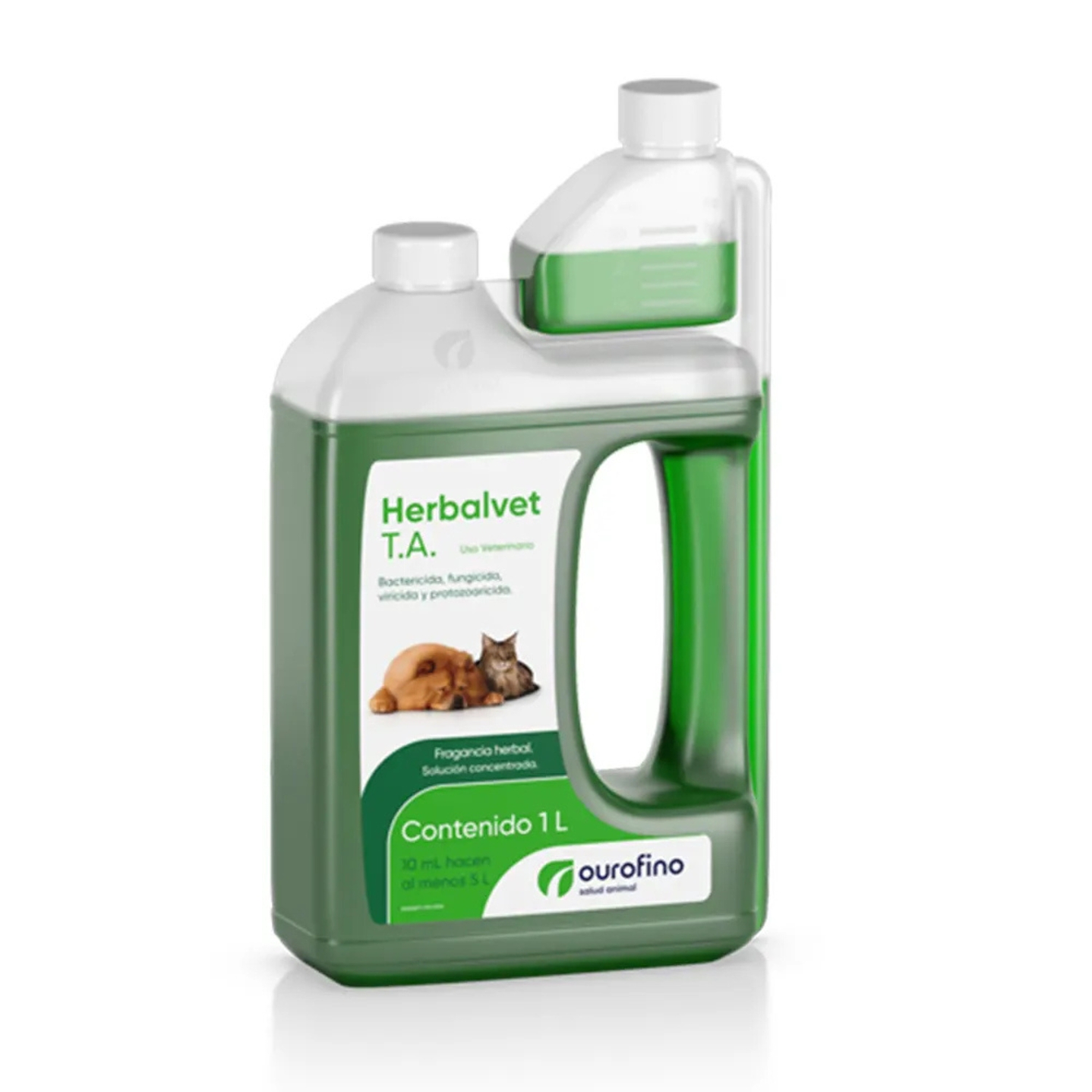 Herbalvet Ta x Litro Ourofino