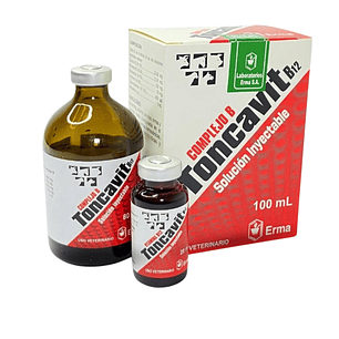 Toncavit x 100 Ml Erma