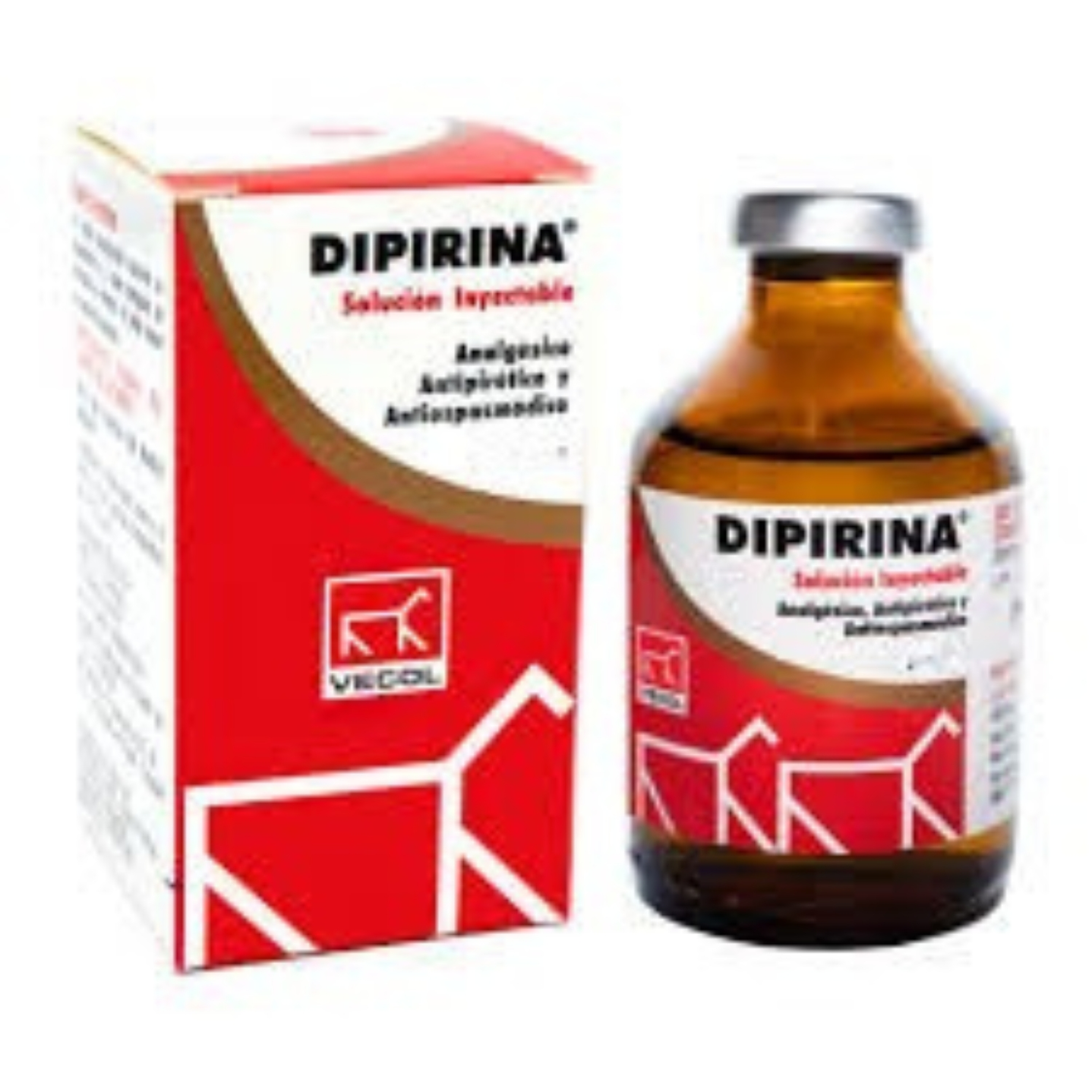 Dipirina x20Ml Vecol