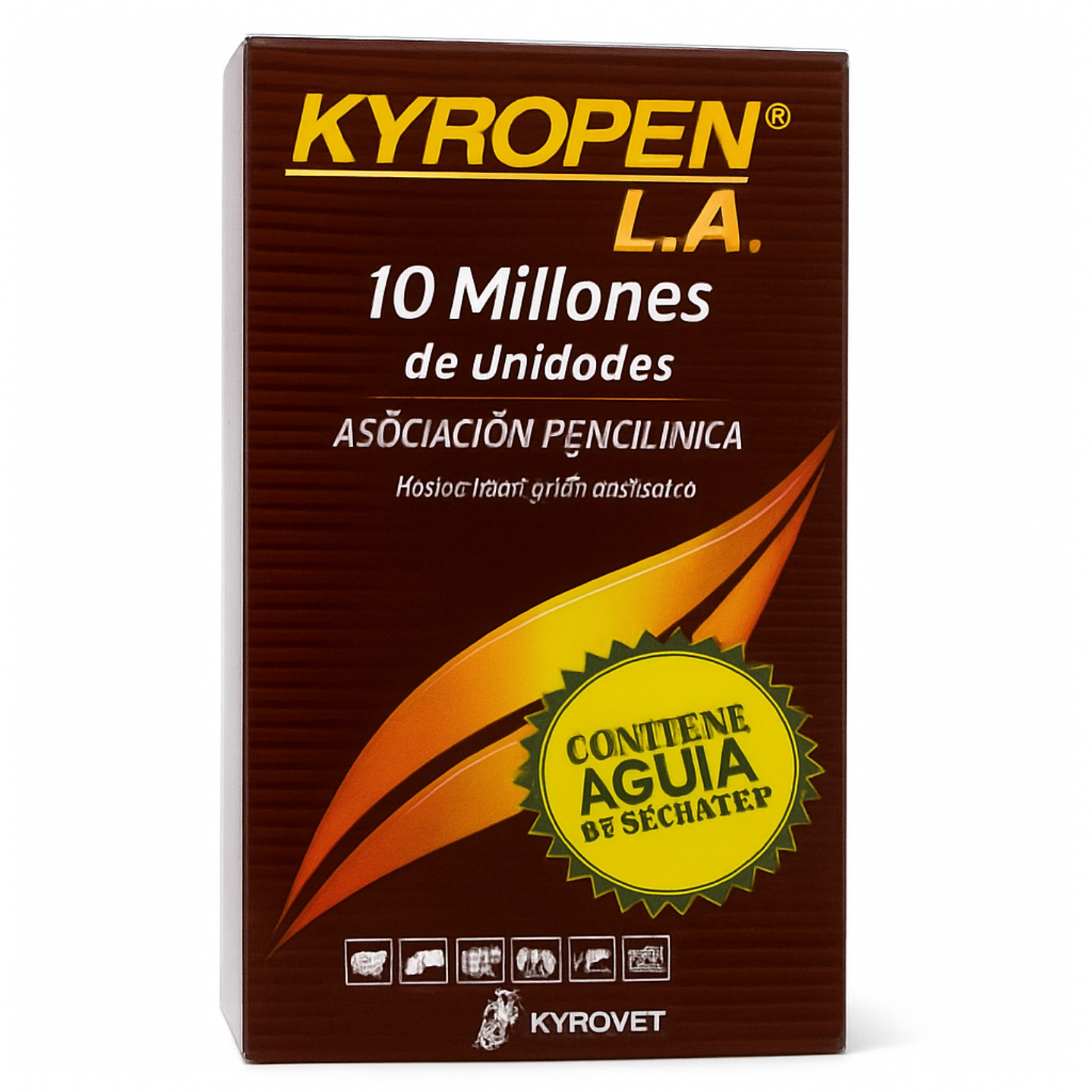 Kyropen Iny 10Mill Ui Kyrovet