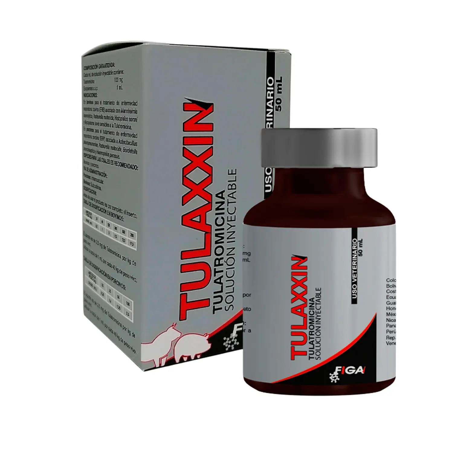 Tulaxxin x 1 Ml Figa