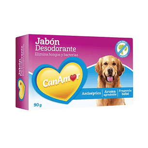 Jabon Desodorante x 90 Grs Canamor