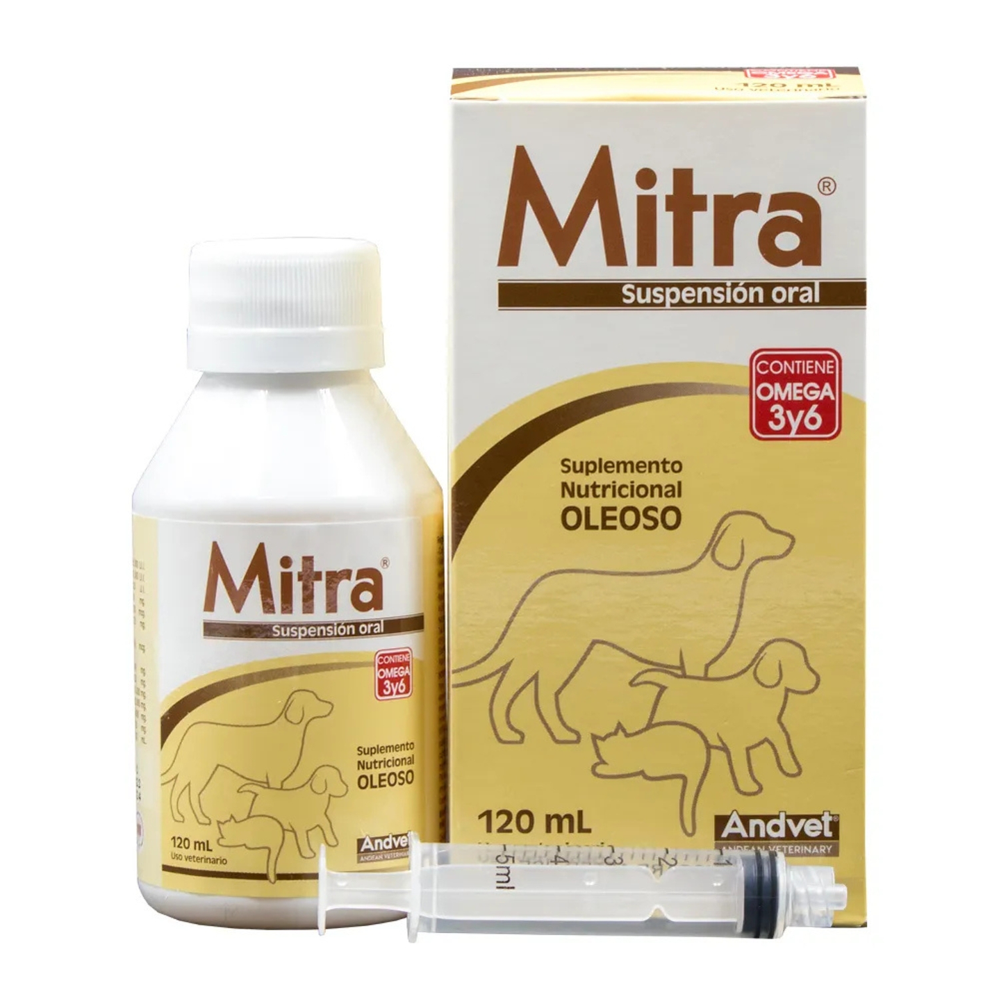 Mitra x 120 Ml Zoo