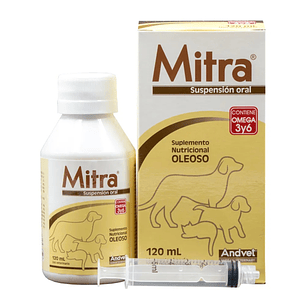Mitra x 120 Ml Zoo