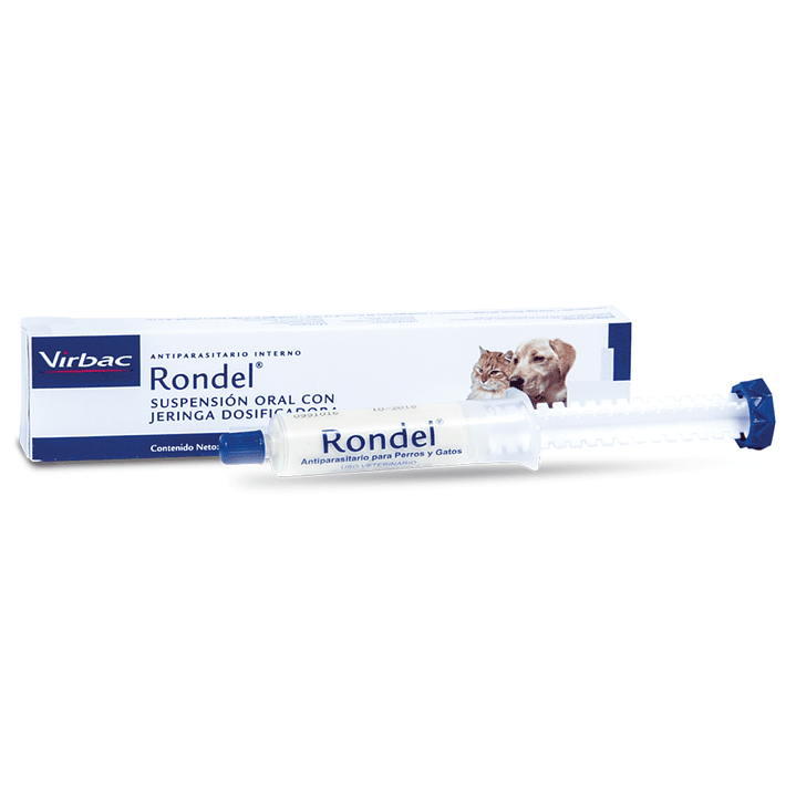 Rondel x2Ml Virbac