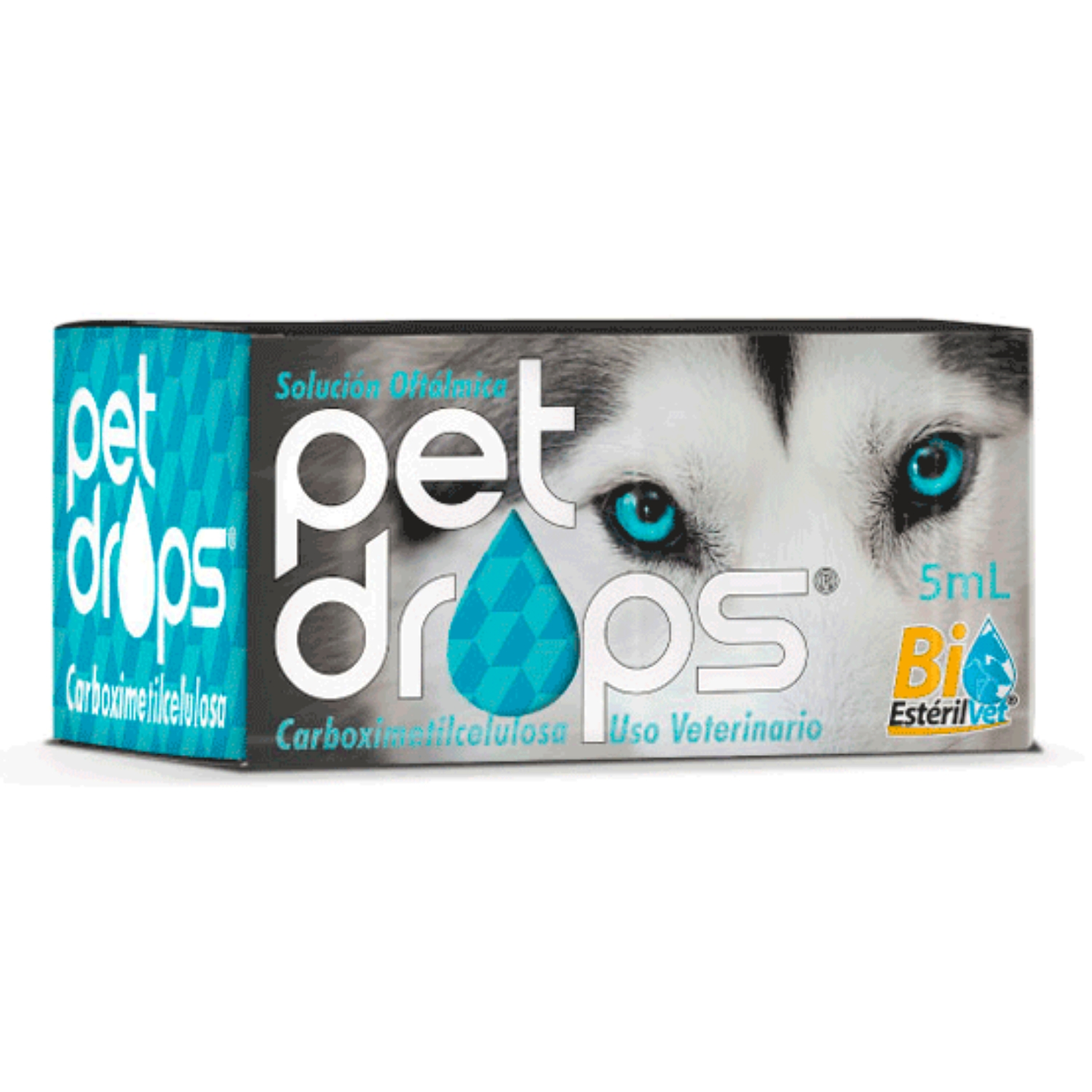 Pet Drops x 5 Ml Novalfarm