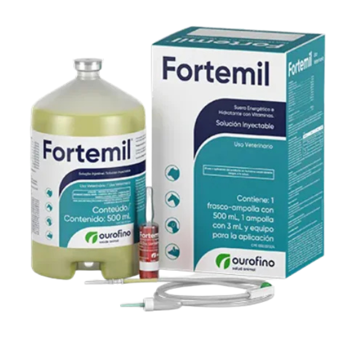 Fortemil Fc x500Ml