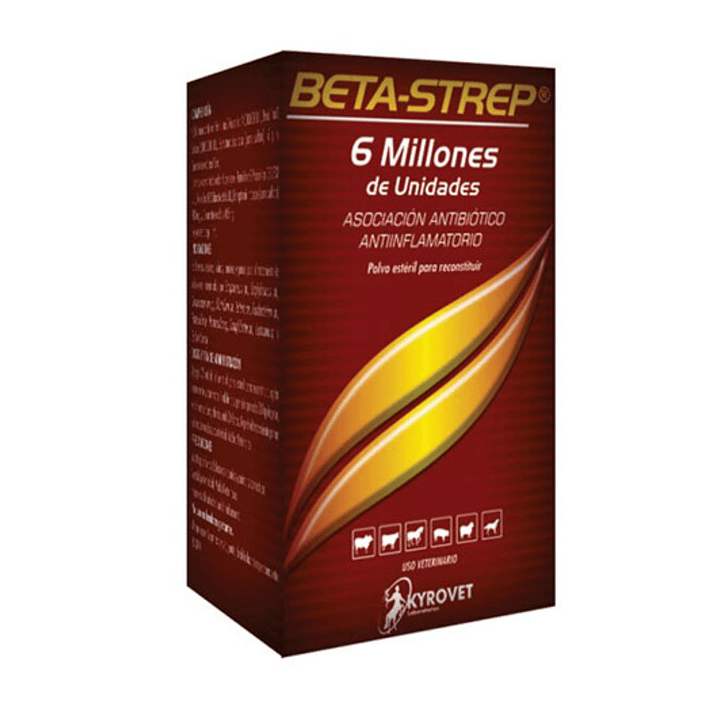 Beta Strep Fc x6 0Ui Kyrovet