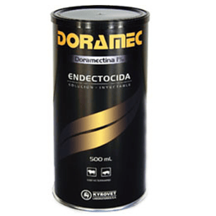 Doramec x 500Ml Kyrovet