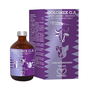 Dolomex G A x 100Ml Pharvet