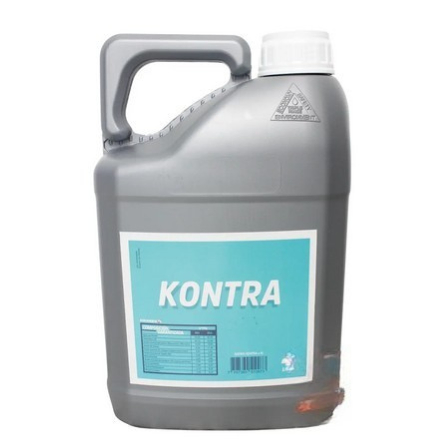 Nat Bio Kontra Tarro x 4 Ltrs Insumos Y Aditivos