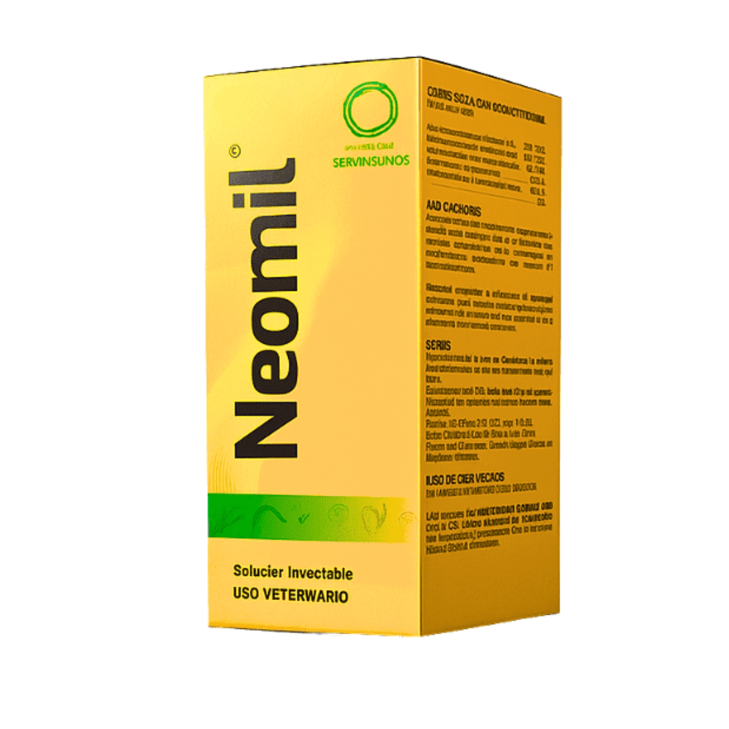 Neomil x 500 Ml Servinsumos