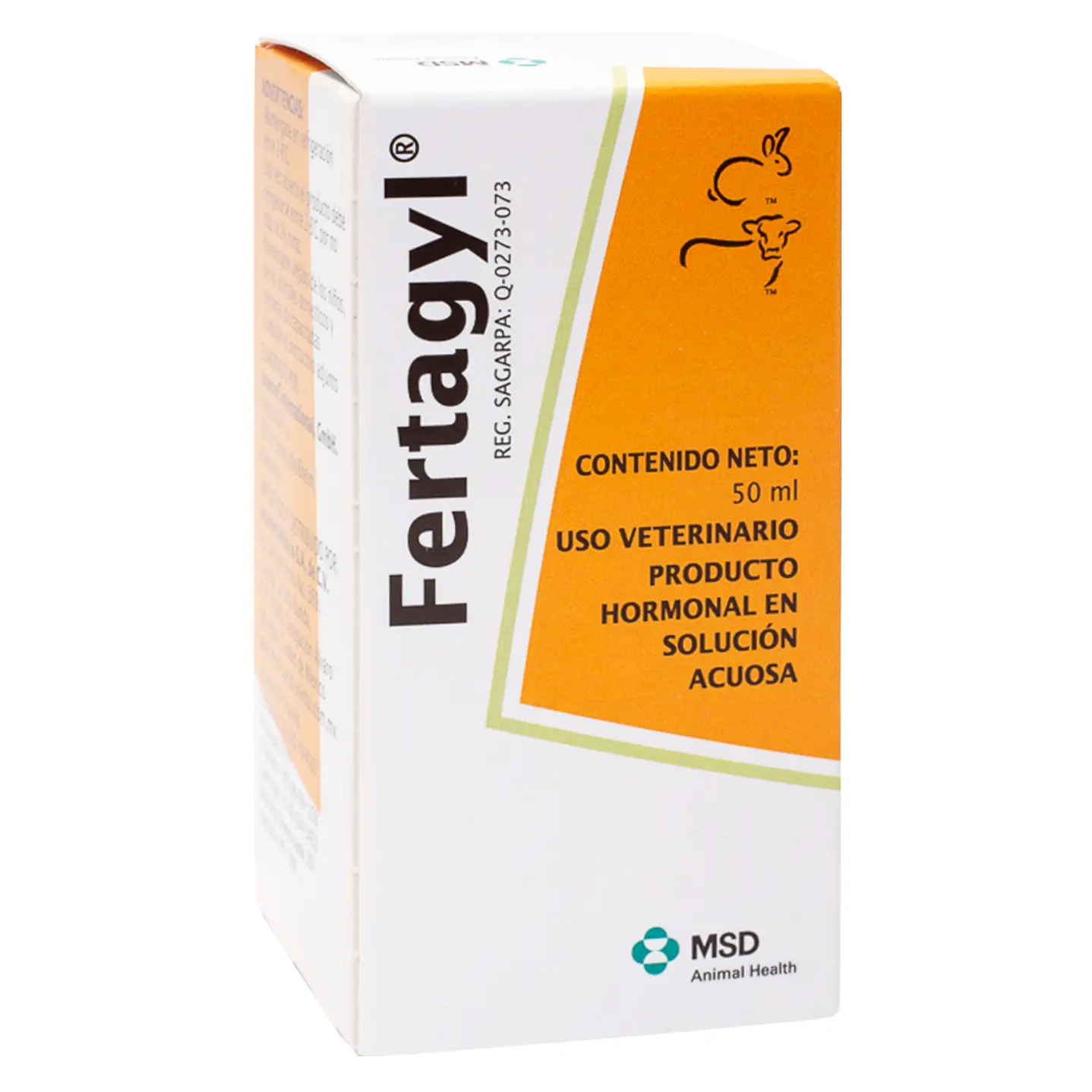 Fertagyl x 50 Ml Intervet