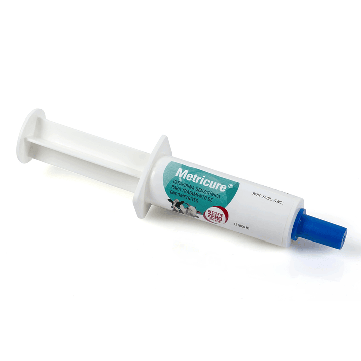 Metricure 500Mg xjga 19Grs Intervet