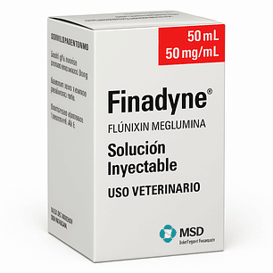 Finadyne Sol x50Ml Schering
