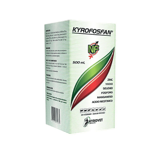 Kyrofosfan 20% Fc x500Ml Kyrovet