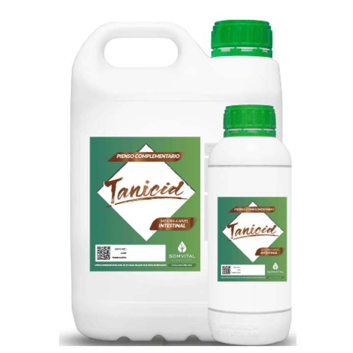 Tanicid x 5Kg