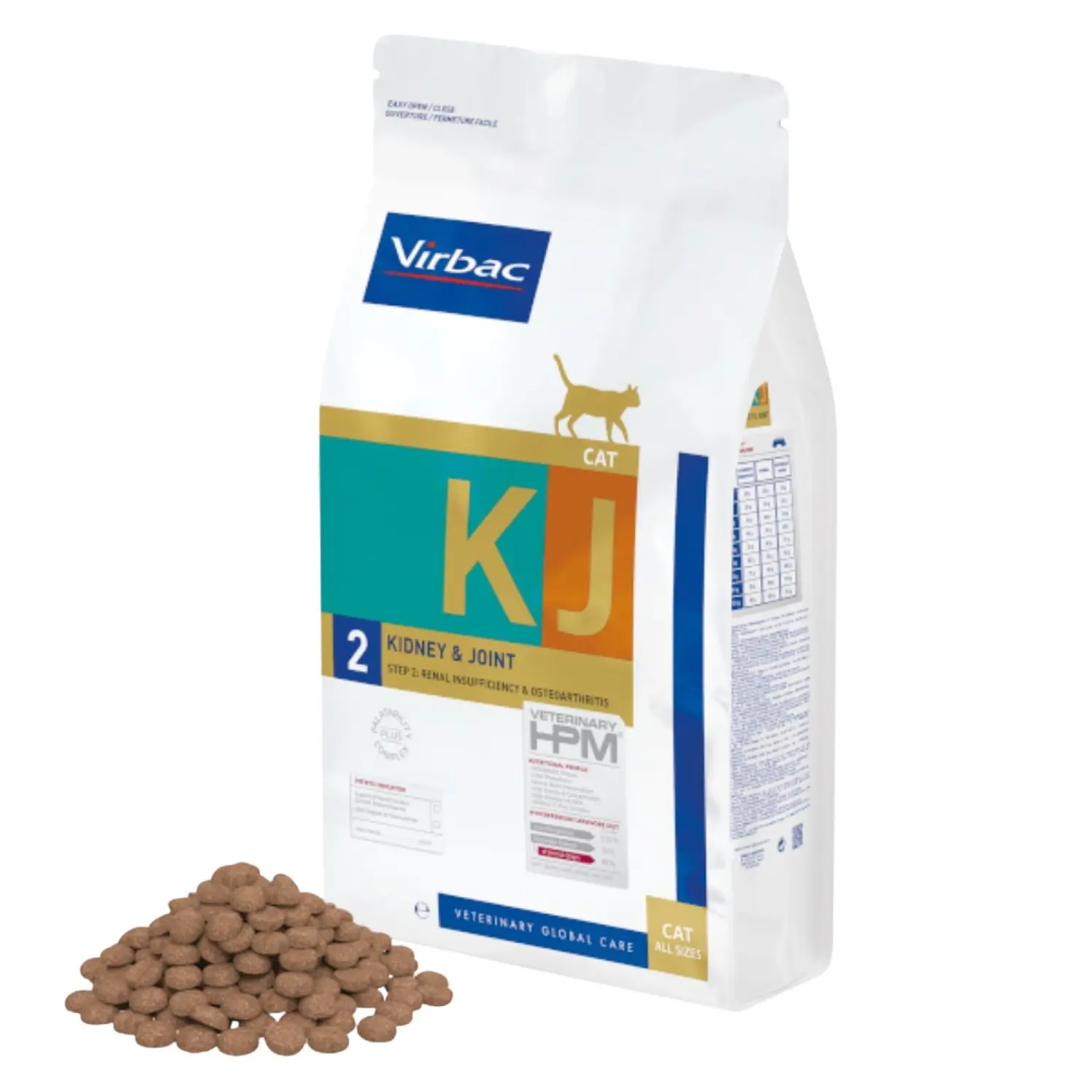 Virbac Hpm Gato Kidney Joint 1.5kg