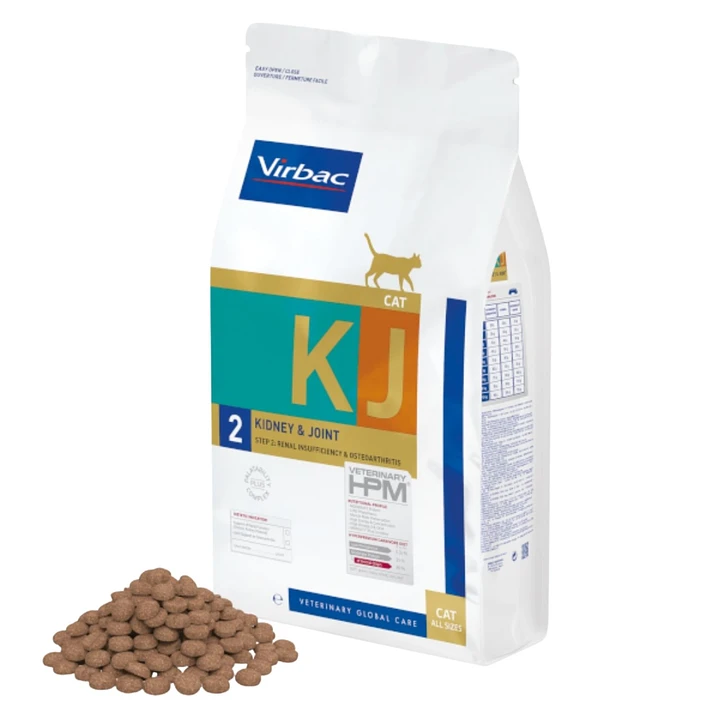 Virbac Hpm Gato Kidney Joint 1.5kg