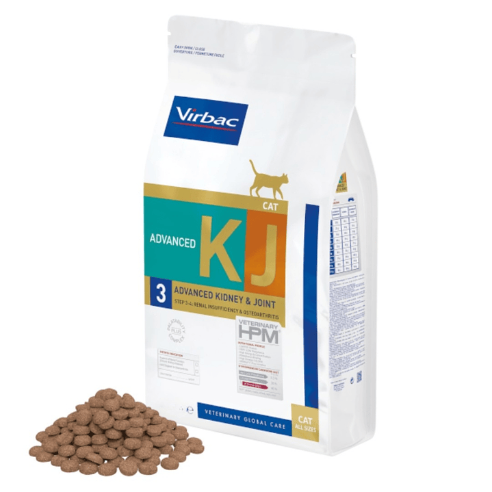 Virbac Hpm Gato Advance Kidney Joint 1.5kg