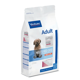 Virbac Hpm Perro Adulto Neutered Small Toy 1.5kg