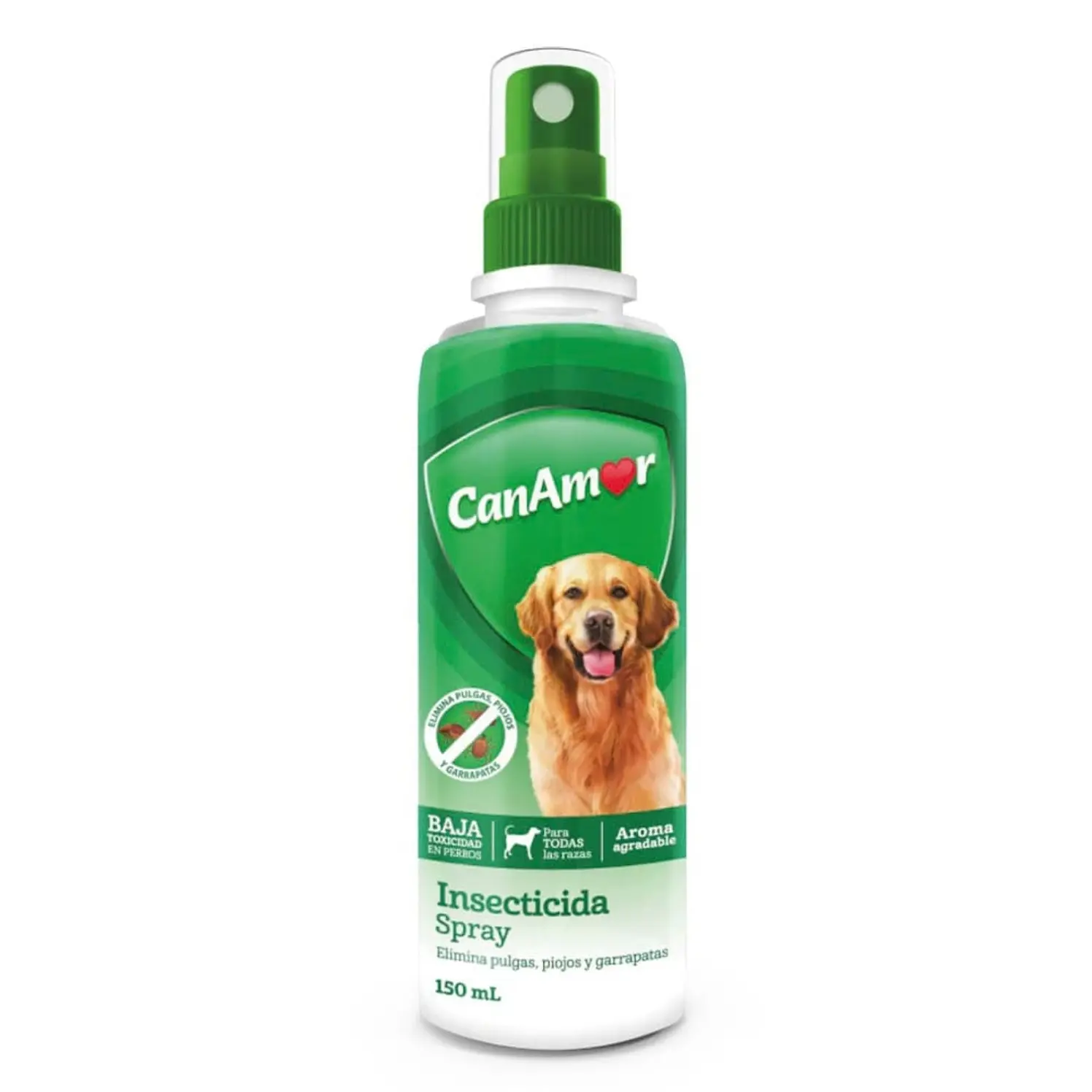 Spray Insecticida x 150 Ml Canamor