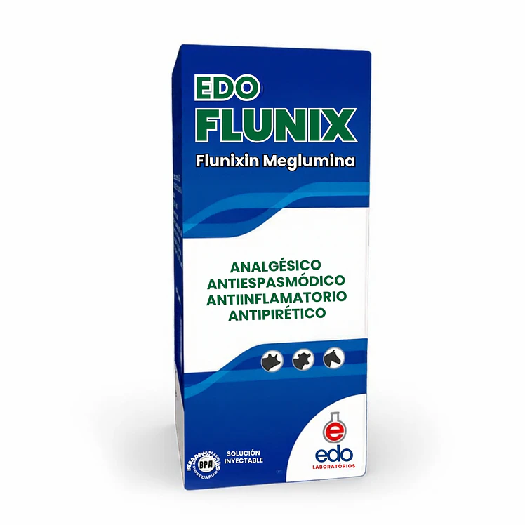Edo Flunix x 30Ml
