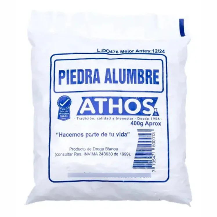 Azufre x 400 Grs Athos