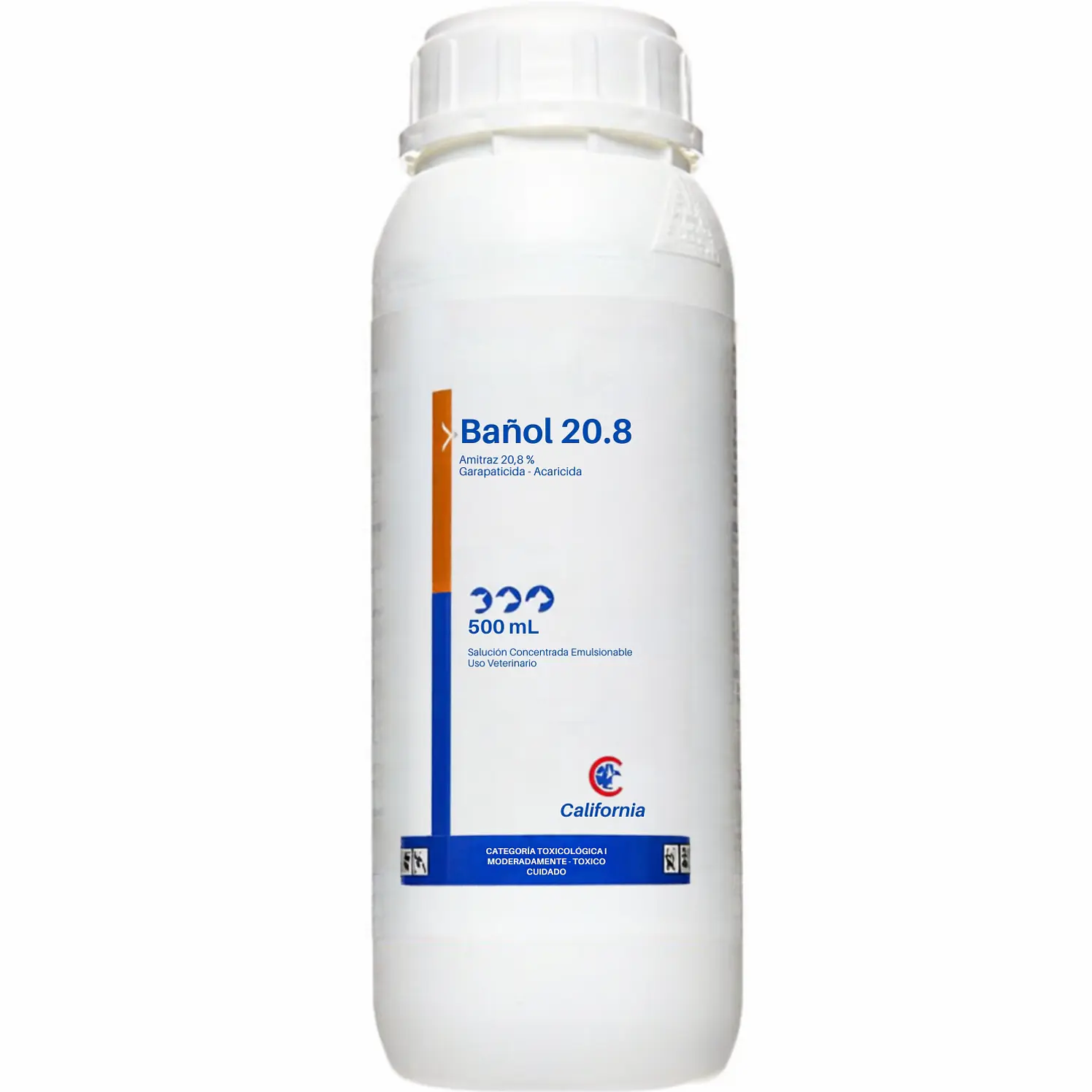 Bañol 20 8% Fco x 500Ml