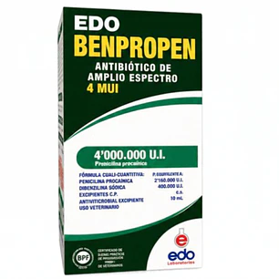 Benpropen x 4´ Edo