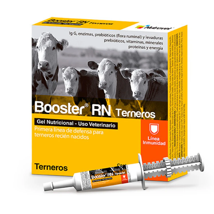 Booster Rn Jga x30Gr Puntofertil