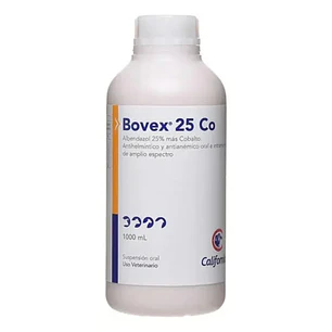 Bovex 25Co Fx1000Ml California
