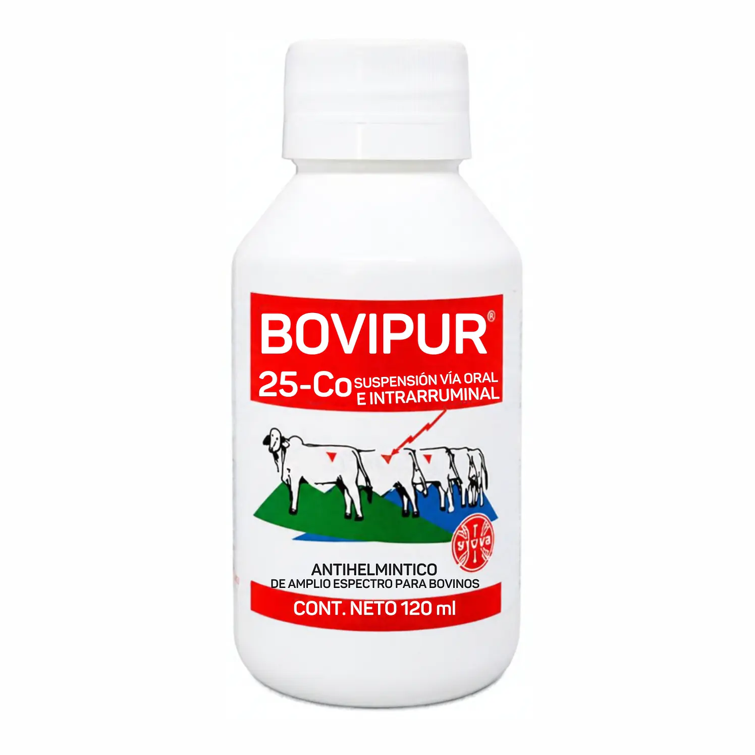 Bovipur x 120Ml Vicar