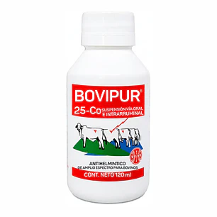 Bovipur x 120Ml Vicar
